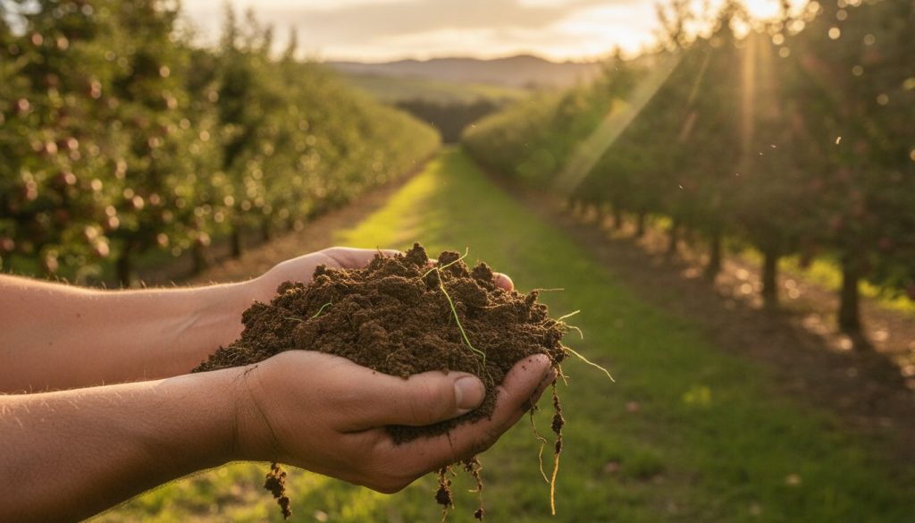 Orchard Soil Health Management: A Practical Guide for New Zealand Growers in 2026