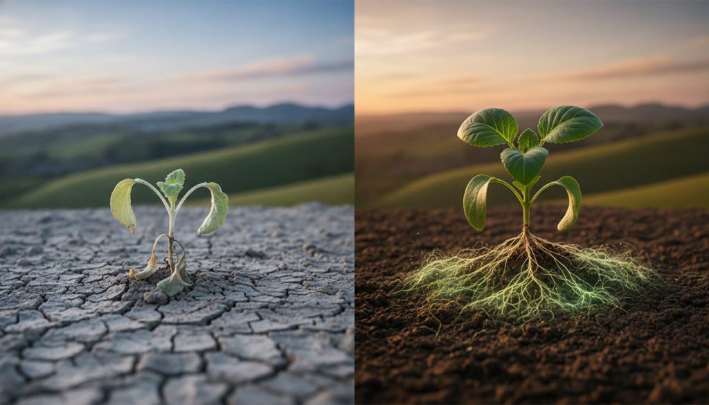 How to Reduce Transplant Shock in Seedlings: A Microbial Strategy for NZ Growers