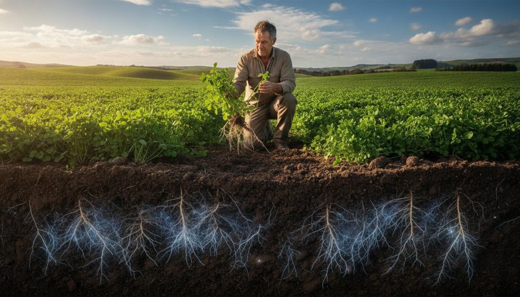 Improving Soil Quality Naturally: A Guide for NZ Growers