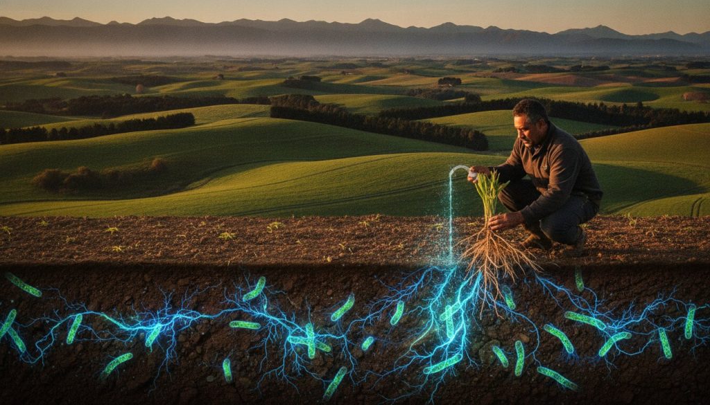 Liquid Microbial Soil Treatment: A Comparative Guide for Modern Growers