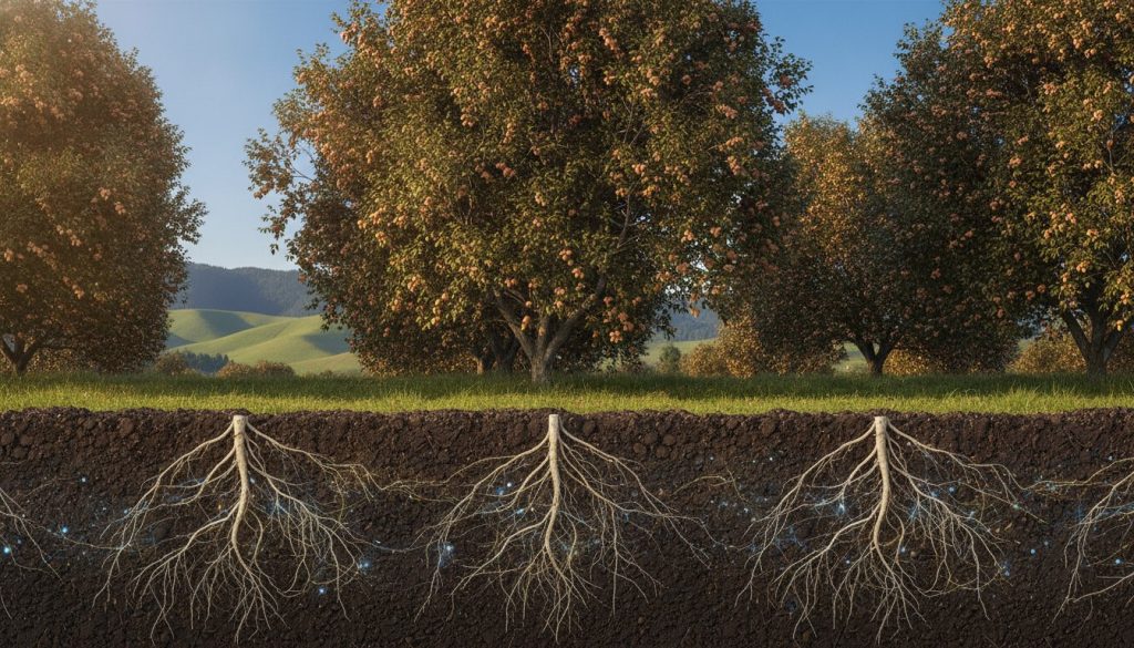 Maximising Nut Yields with Soil Biology: 2026 Guide