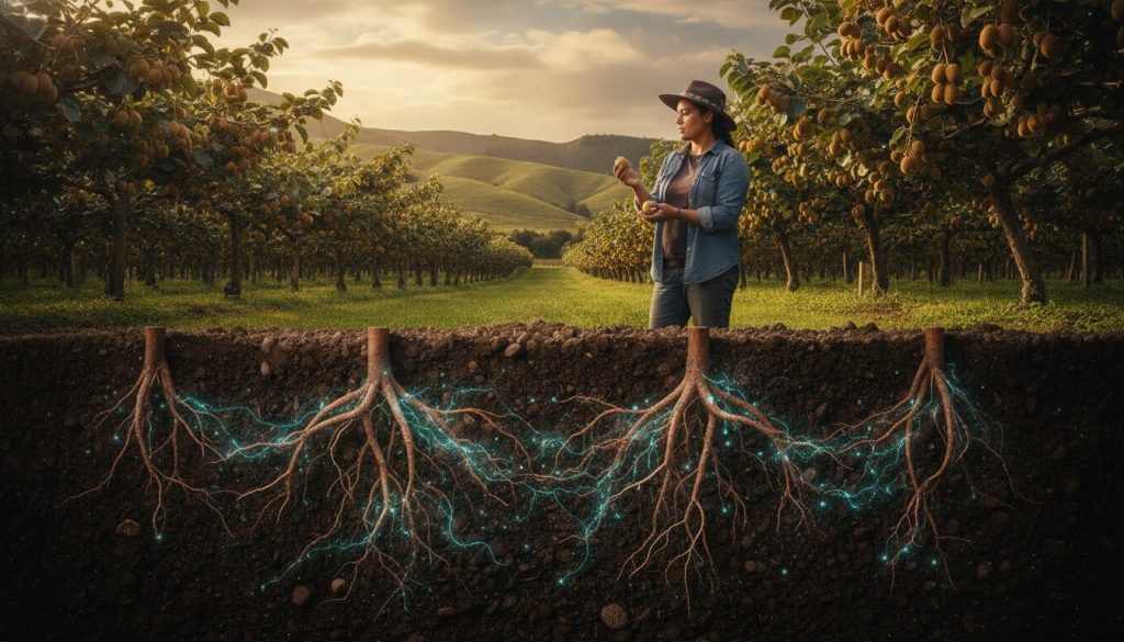 Photosynthetic Bacteria: A Guide to Solar-Powered Soil