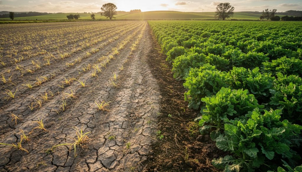 2026 Guide: Natural Soil Water Retention for NZ Crops