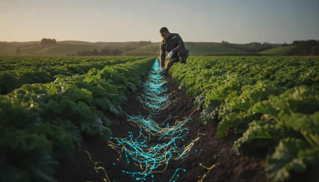 Commercial Vegetable Microbial Treatments: A Professional Grower’s Guide to Yield and Soil Vitality
