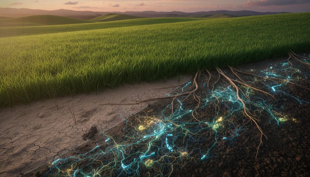 Filling Nutrient Gaps to Grow More Grass & Improve Soil
