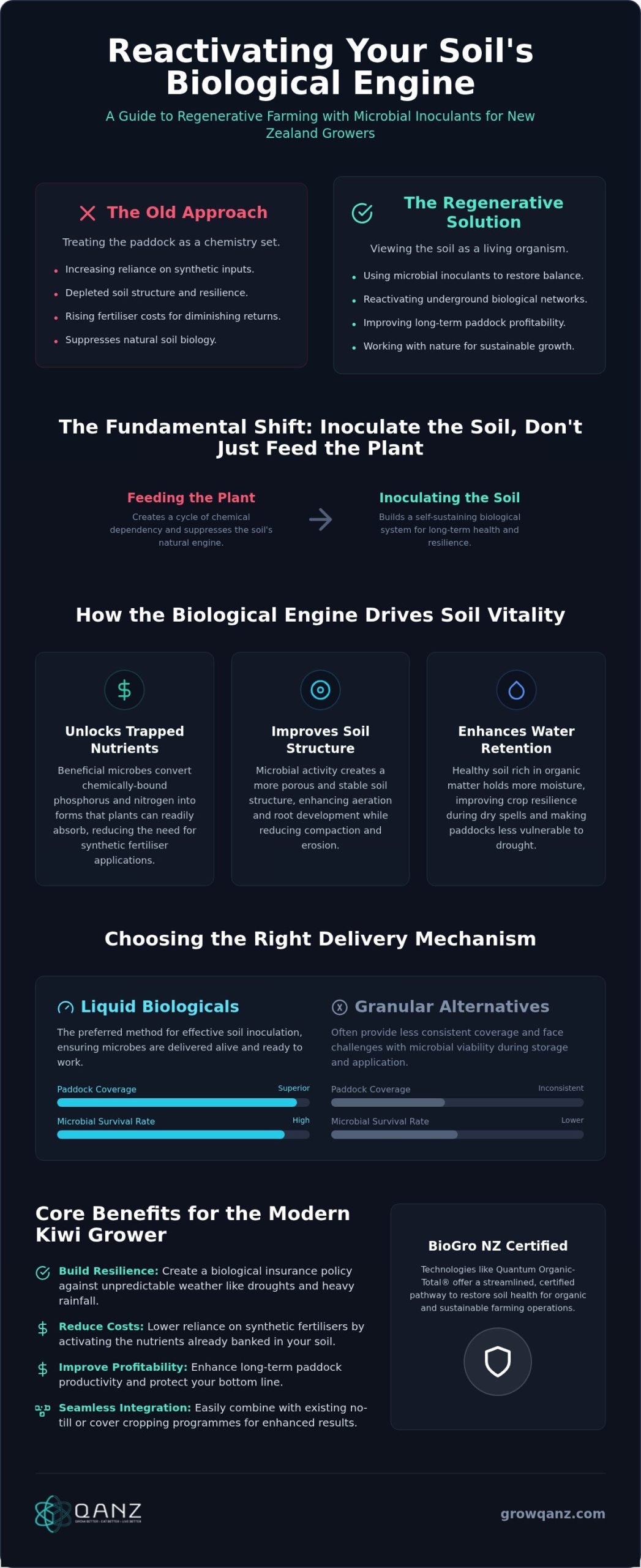 Microbial Inoculants: 2026 Guide to Soil Vitality