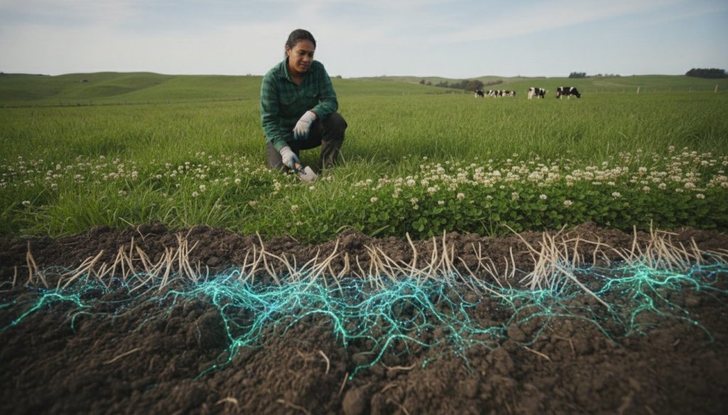 Microbial Soil Amendments: 2026 Dairy Pasture Guide