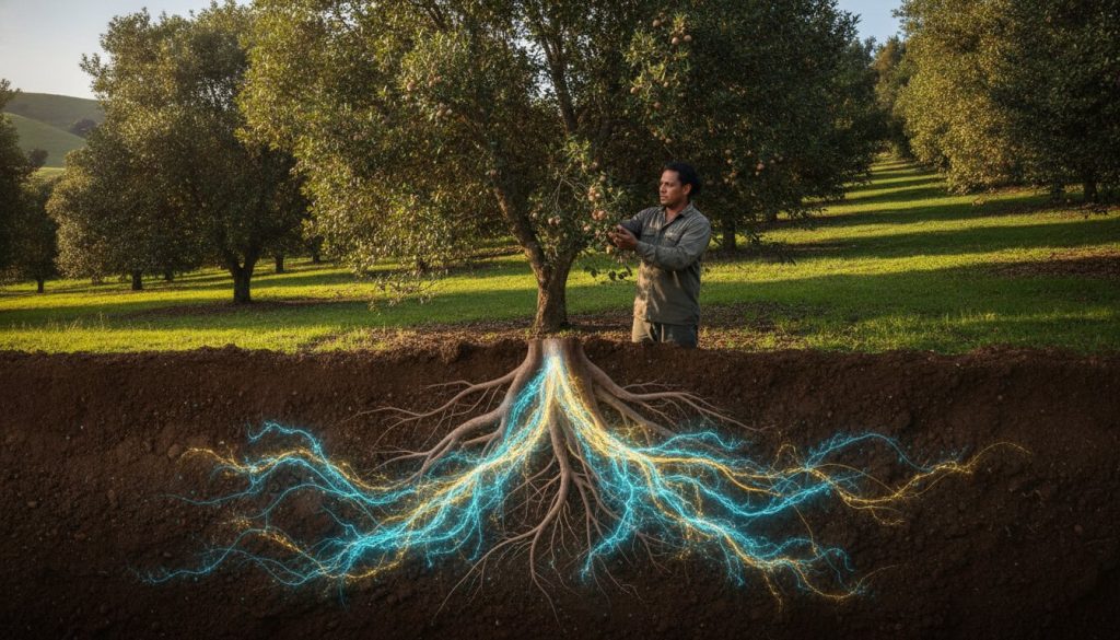 Microbial Soil Amendments: 2026 Guide for NZ Nut Growers