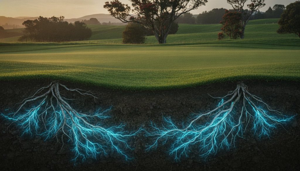 Microbial Solutions for Golf Greens: Restoring Soil Vitality in New Zealand