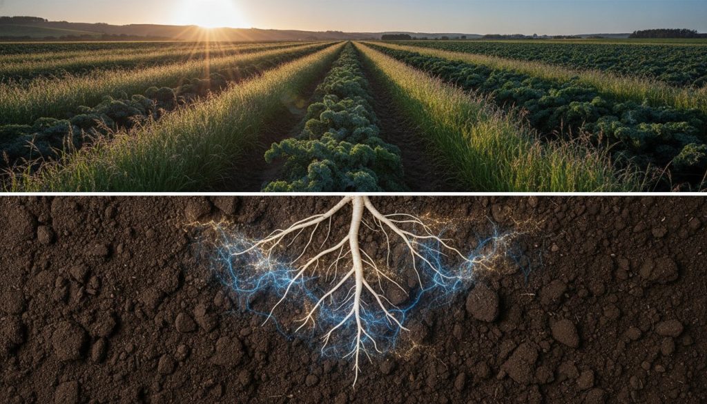 Optimise Your Kale and Goodness Mix with Microbials