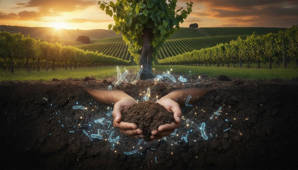 Organic Viticulture Soil Health: A 2026 Guide to Microbial Vitality in New Zealand Vineyards