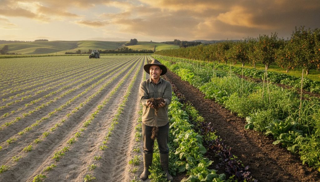 Transition to Organic Farming NZ: A 2026 Strategic Framework for Growers