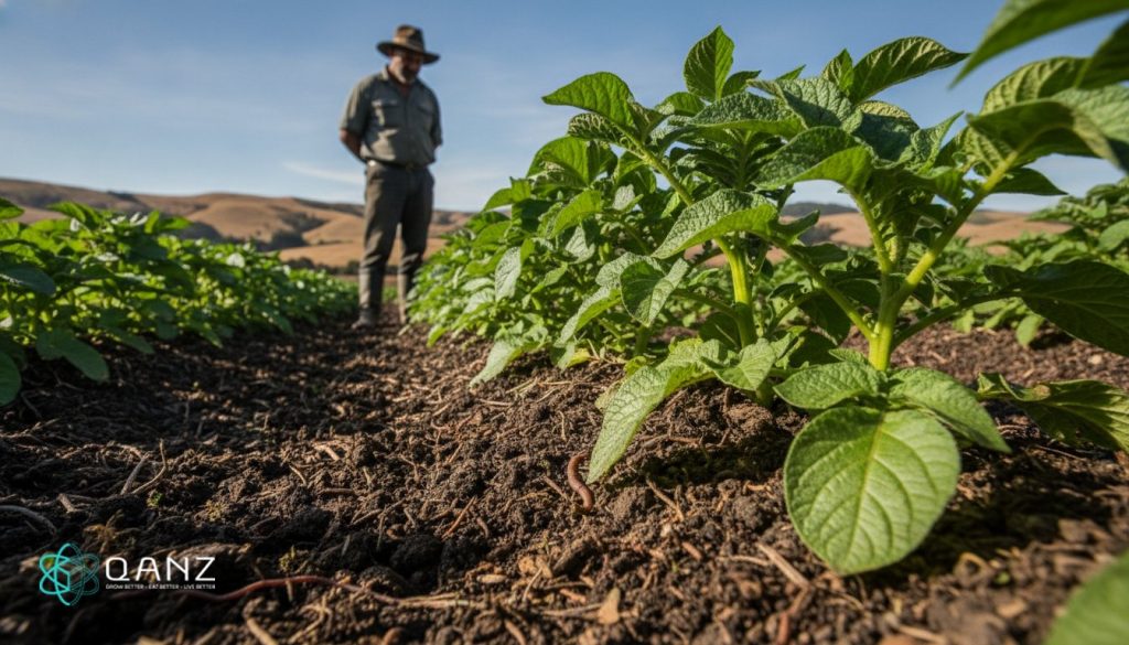 2026 Guide: Natural Drought Resistance for Crops