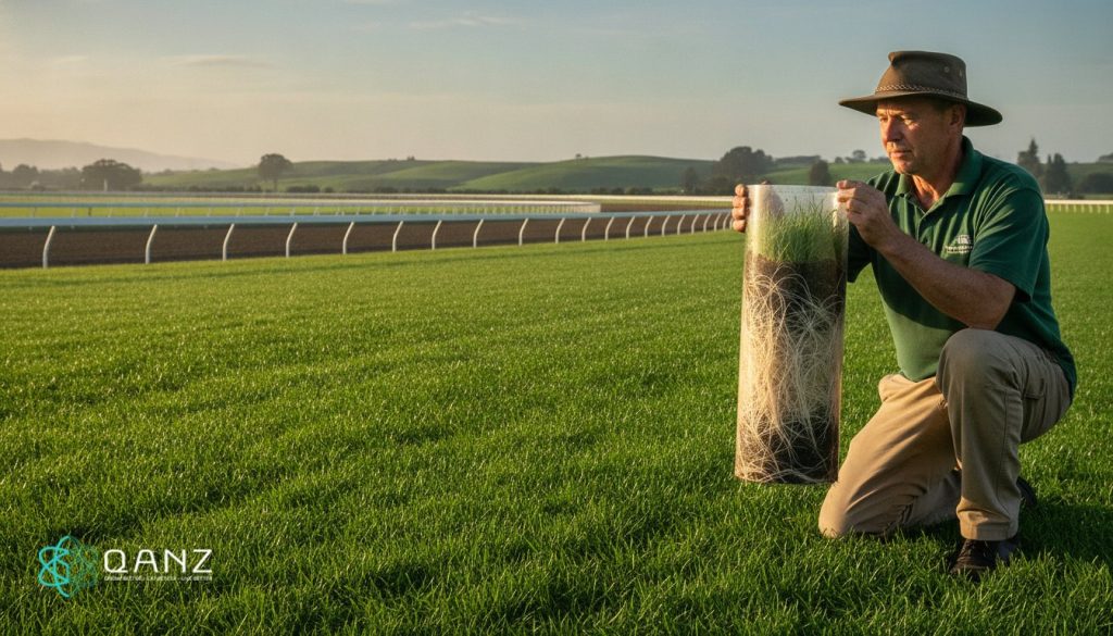 How Better Root Structure Can Help Racecourse Tracks: Reducing Cancellation Risks