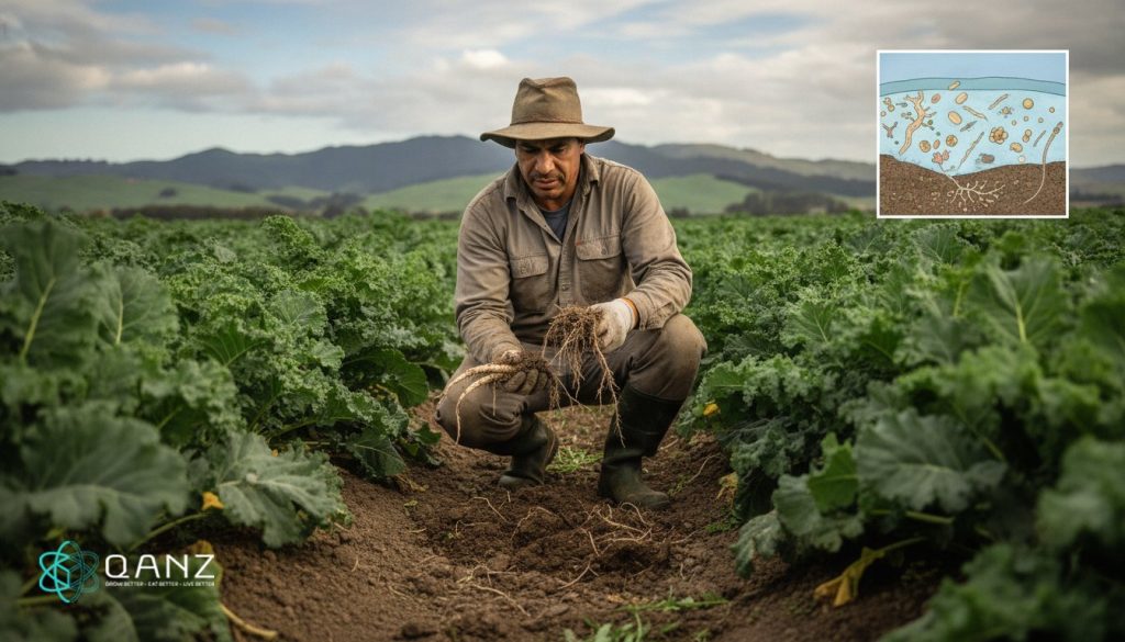 Microbial Inoculants for Commercial Vegetable Crops: A 2026 Professional Guide