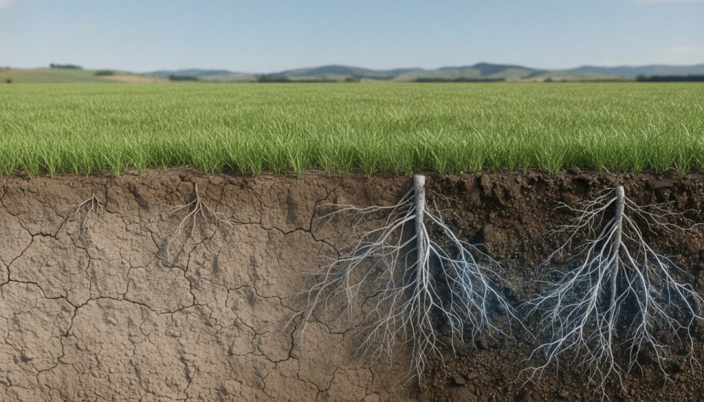 QNZ Microbial Technology: The Professional Guide to New Zealand Soil Vitality