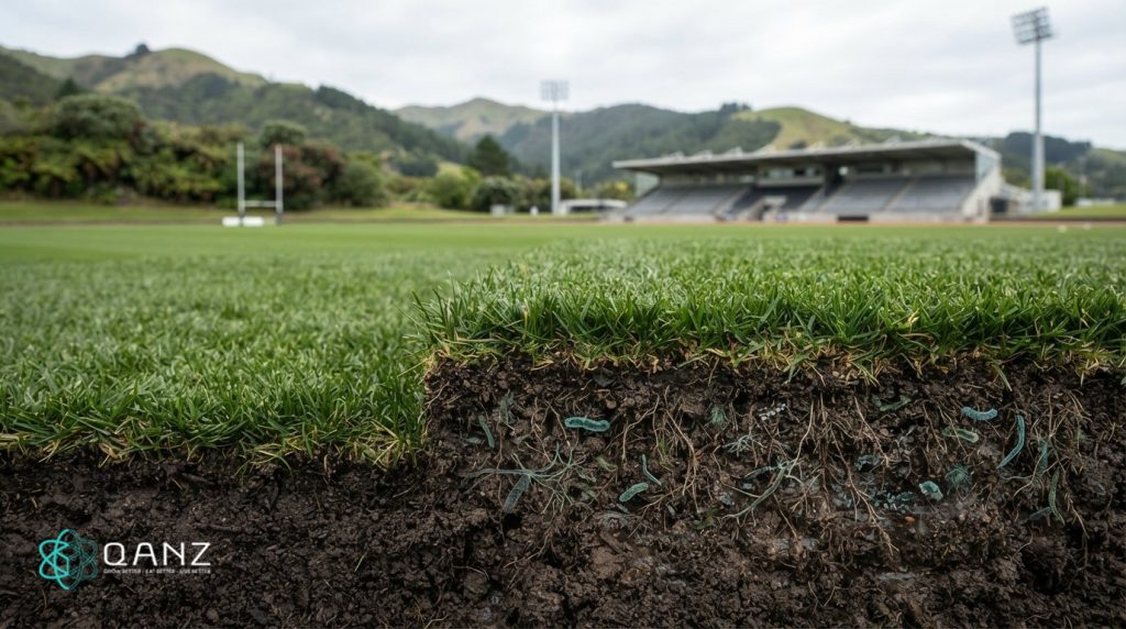 Quantum Turf Management: Enhancing Soil Biology for Professional Turf in Australia and NZ