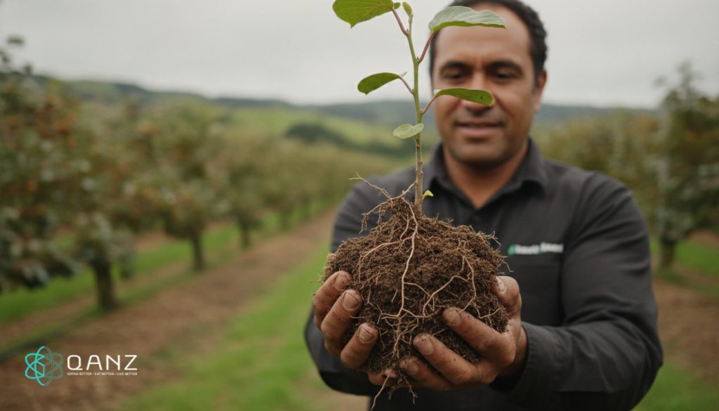 Soil Microbes for Plant Immunity: AU & NZ Grower Guide