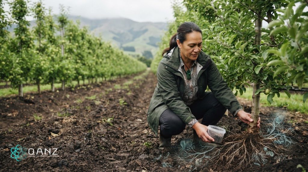 Biological Treatments for Fruit Trees: A Grower’s Guide