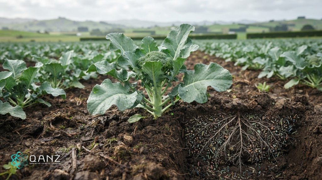 Microbial Inoculants for Brassicas: 2026 Soil Biology Guide