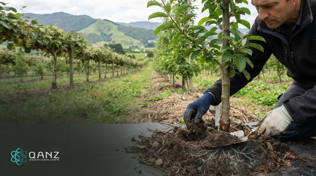 Microbial Inoculants for Fruit Trees: AU & NZ Guide