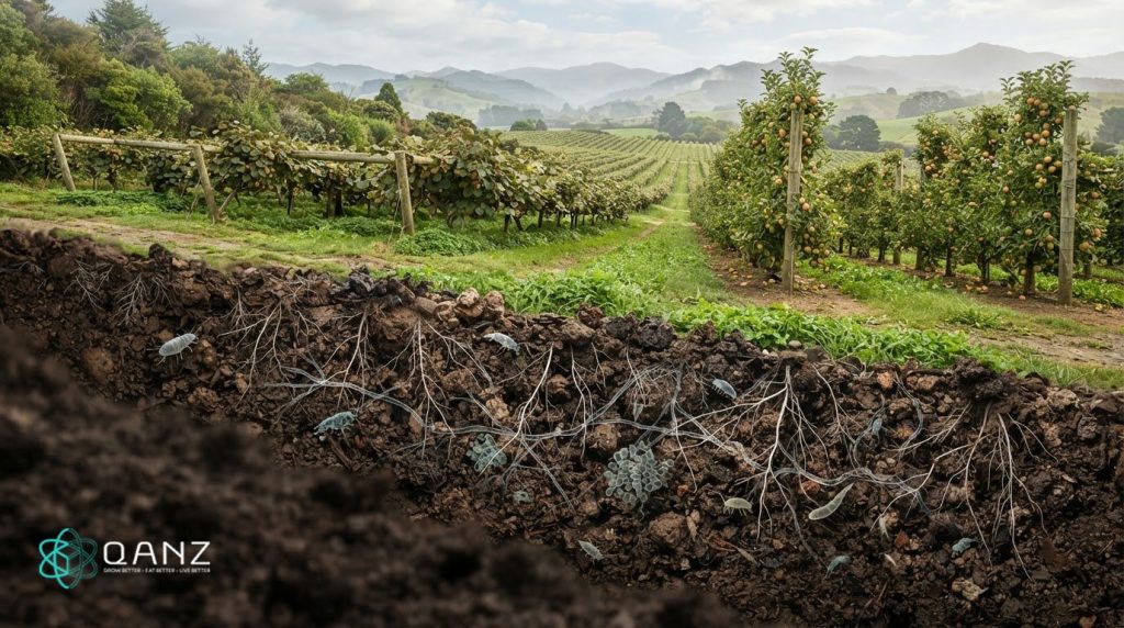Soil Microbiology for Orchards: Practical Guide for Growers